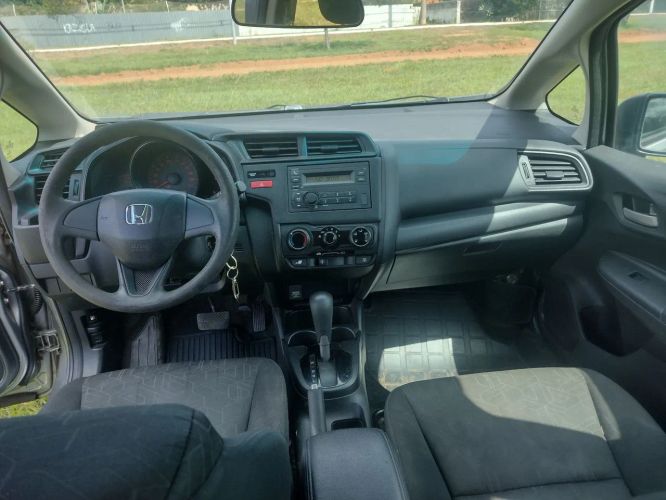 Imagem de Honda Fit DX 1.5 Flexone 16V 5P Aut. 2015
