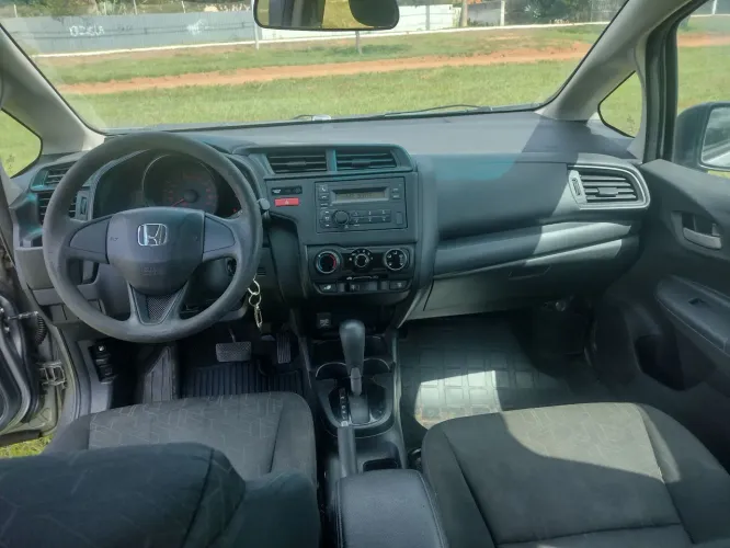 Honda Fit DX 1.5 Flexone 16V 5P Aut. 2015