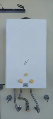 Aquecedor De Água Lorenzetti LZ 1600 N Gás botijao