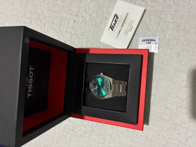 Relógio Tissot PRX Quartz