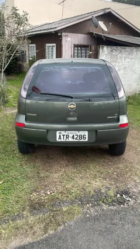 Chevrolet Corsa Hat. Maxx 1.4 8V Econoflex 5P 2011