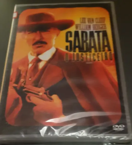 Sabata - O Justiceiro - DVD