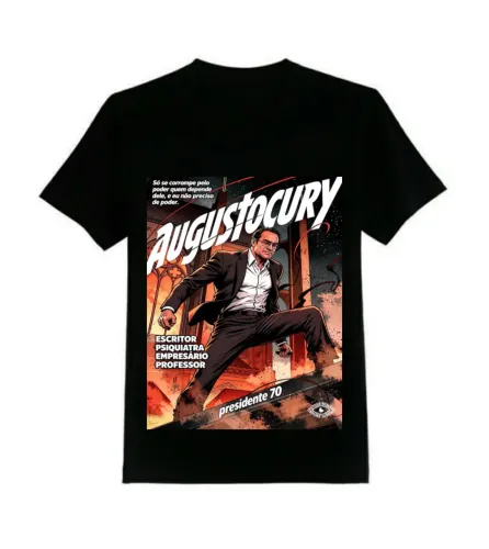 Camiseta personalizada
