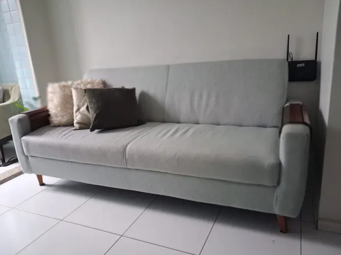 Sofá 4 lugares