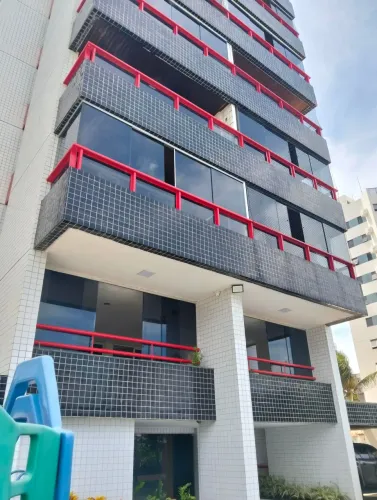 Apartamento para vender e alugar no EDF. SILVERSTONE -, CASA CAIADA, Olinda, PE
