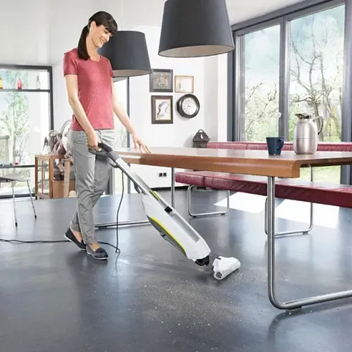 Limpadora de Pisos Karcher FC5 com fio 110V