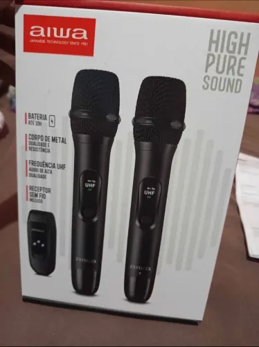 Microfone