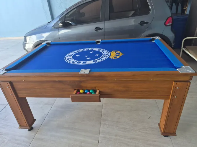 SINUCA DO CRUZEIRO