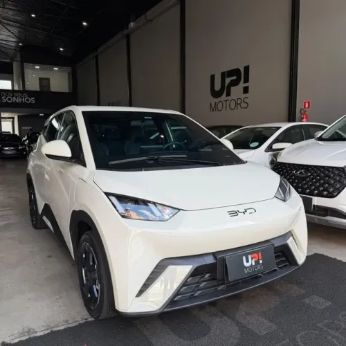 BYD Dolphin GS (Elétrico) 2025