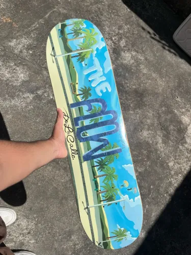 Shape de skate