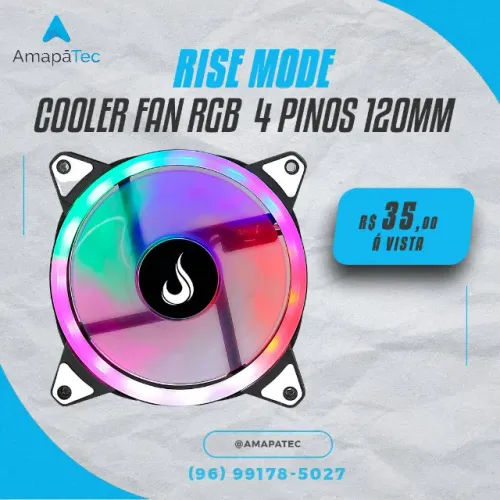 COOLER RISE MODE RGB