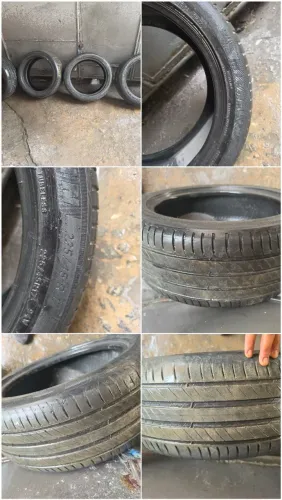 Pneus corolla 225 45 R17
