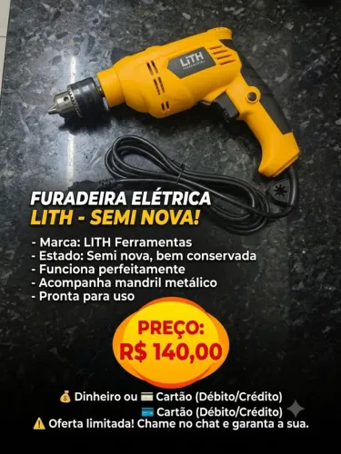 Furadeira