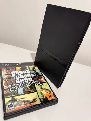 PlayStation 2 Slim