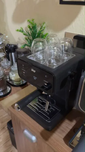 Cafeteira wap digital