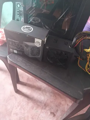 Vendo cabimete e fonte