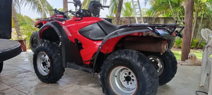 Quadriciclo Honda 