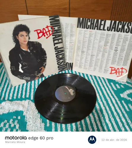 Michael Jackson - Bad
