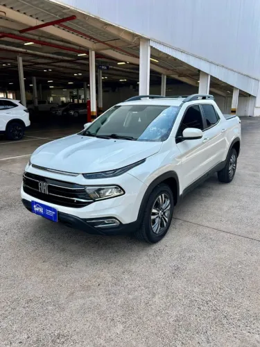 Fiat Toro Freedom 2.0 16V 4X4 Diesel Aut. 2022