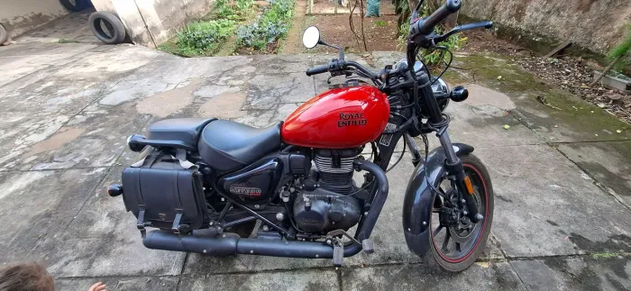 Meteor 350cc Fireball - Royal Enfild