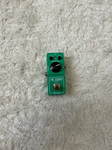 Pedal TubeScreamer Mini - Made In Japan