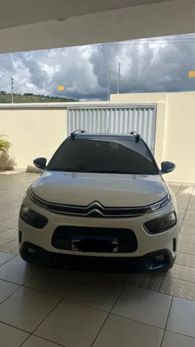 Citroen C4 Cactus Shine Pack 1.6 Turbo Flex Aut. 2019