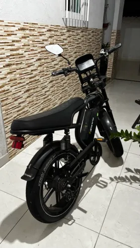 Bike elétrica V20 ULTRA