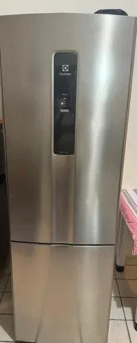 Geladeira inverter