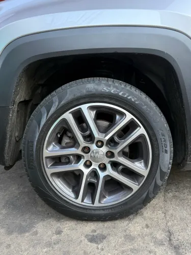Rodas aro 17