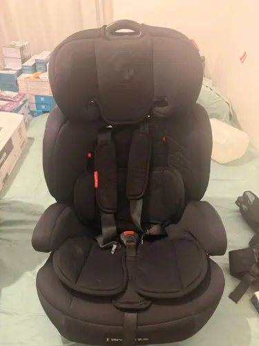 Vendo cadeirinha de criança para carro
