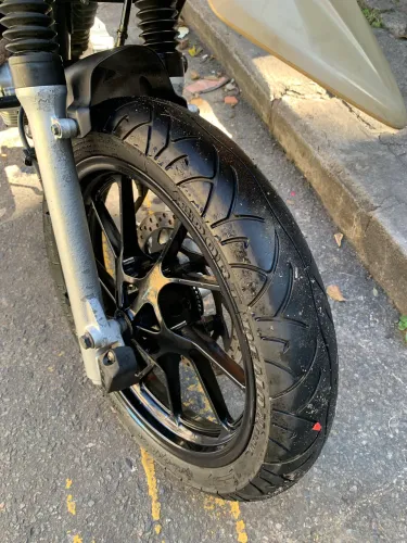 Rodas fz25 para Crosser 150