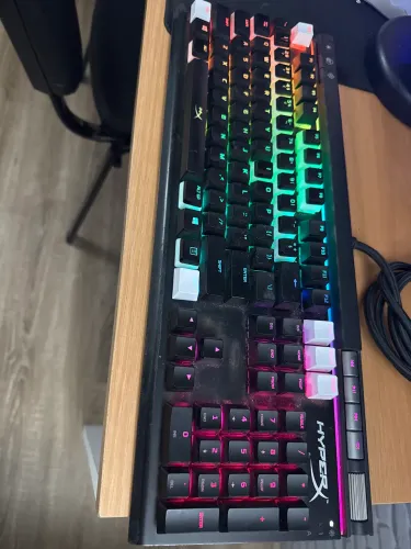 Teclado HiPER X Elloy Elite