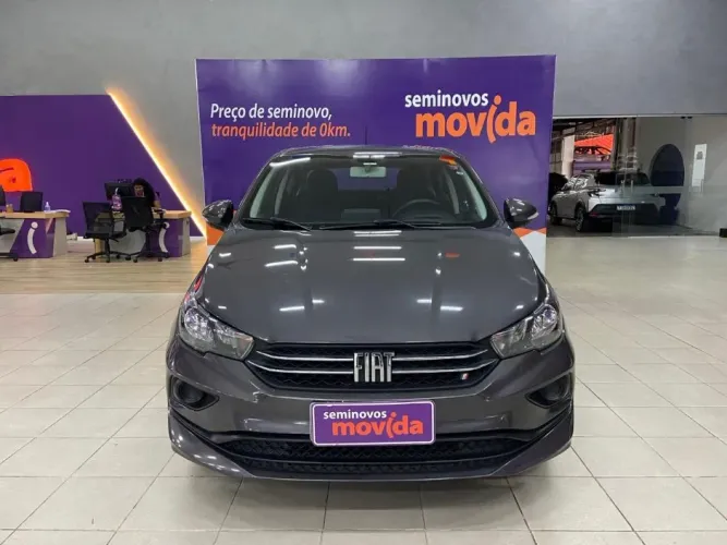 Fiat Cronos Drive 1.0 6V 2025