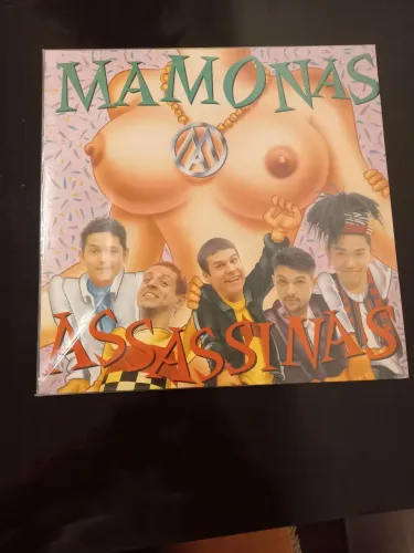 LP Mamonas Assassinas