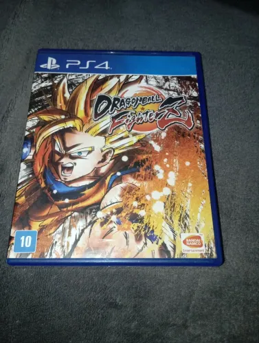 Jogo de Ps4 *PREÇO NEGOCIAVEL*