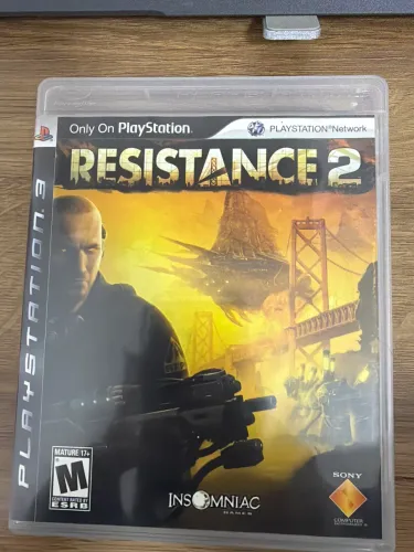 Resistance 2 Original - Playstation 3