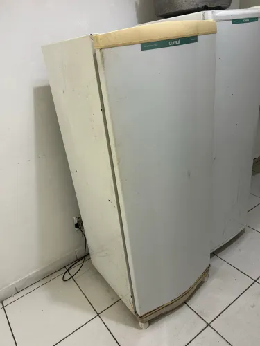 Geladeira Consul