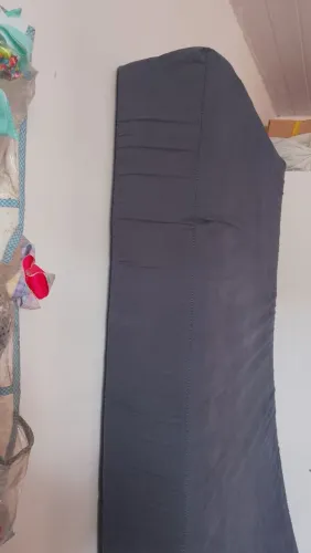 vendo colchão de solteiro, feito sobre medida