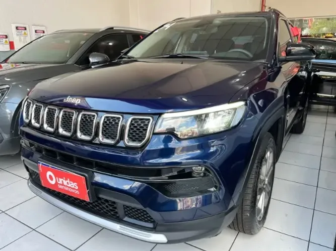 Jeep Compass Long. T270 1.3 TB 4X2 Flex AUT 2024