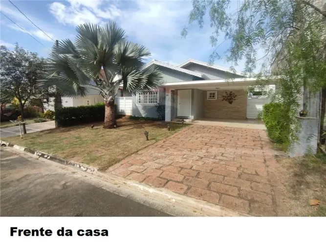 Casa de condomínio para venda com 136 metros quadrados com 3 quartos