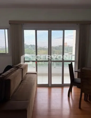 Apartamento para locação Semi mobiliado- Jardim Paraiba, Jacareí