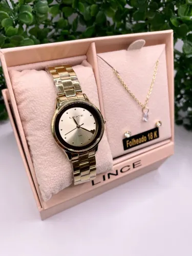 Relógio Feminino Lince