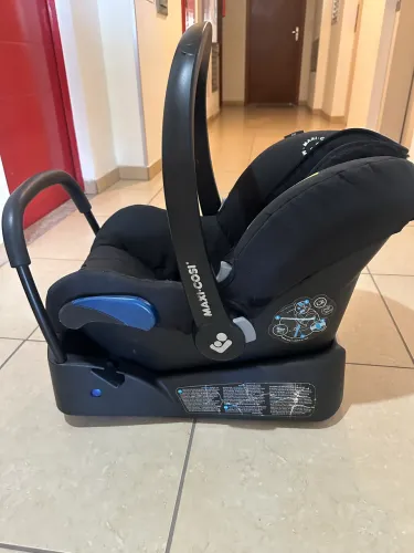 Bebê Conforto Maxi-cosi - Citi com Base