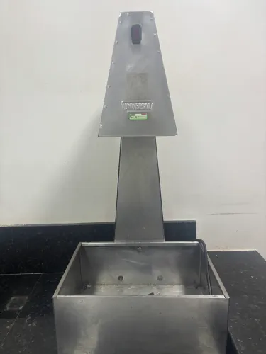 Estufa para batata frita