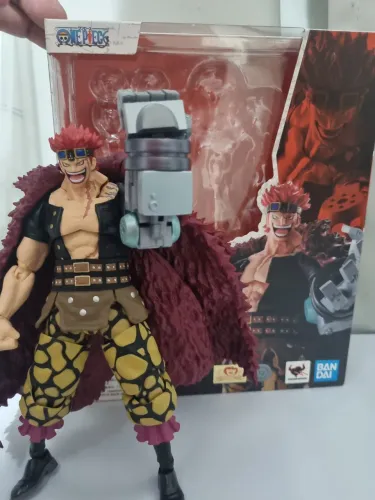 One piece sh figuarts eustass KID