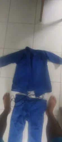 Kimono judô 