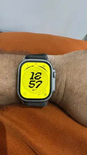 Apple Watch Ultra (1ª geração)