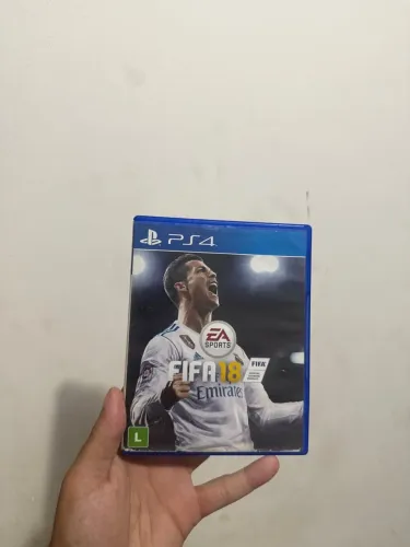 FIFA 2018 PS4 & PS5