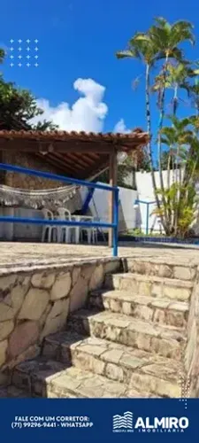 Oportunidade: Casa no Condomínio Enseada de Amoreiras com documentação completa.