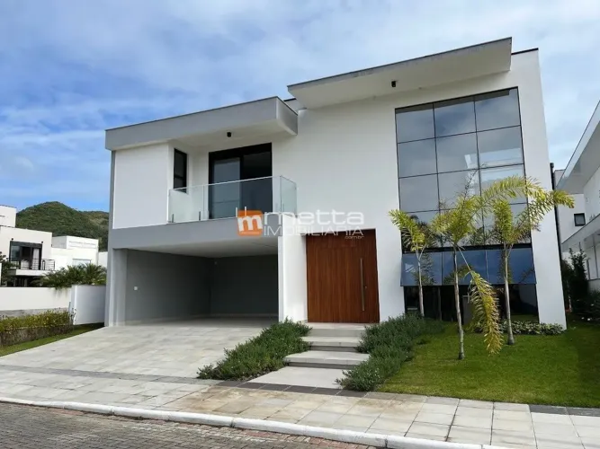 Casa de Condomínio em condomínio à Venda em Ratones, Florianópolis - SC